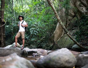 Juan Lopez - Indigenous Culture Specialist